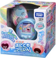 ぷにるんず ぷにともつーしん ブルー