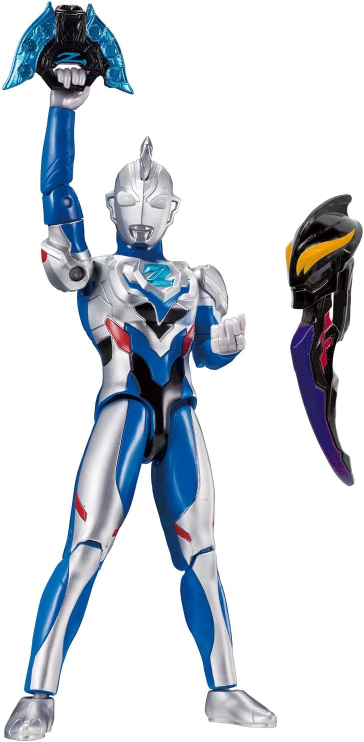 ウルトラマンフィギュア セット バンダイ ウルトラアクションフィギュア ウルトラマンゼット