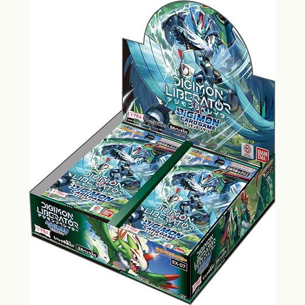 BOX】デジモンカードゲーム エクストラブースター デジモンリベ
