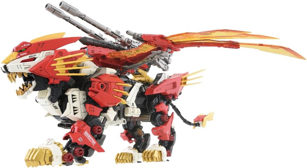 2024年9月28日発売 予約商品】ZOIDS ゾイド AZ-06 ライガーゼロ