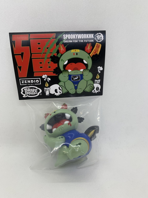 SF・ファンタジー・ホラー Macaroni Baby Spookywork ver. SF・ファンタジー・ホラー Macaroni Baby Spookywork ver. SF