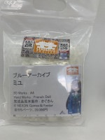 【中古】【未開封】ミユ　「ブルーアーカイブ」　ガレージキット　Cerberus Project　ケルベロスプロジェクト　WF2024冬　ワンダーフェスティバル