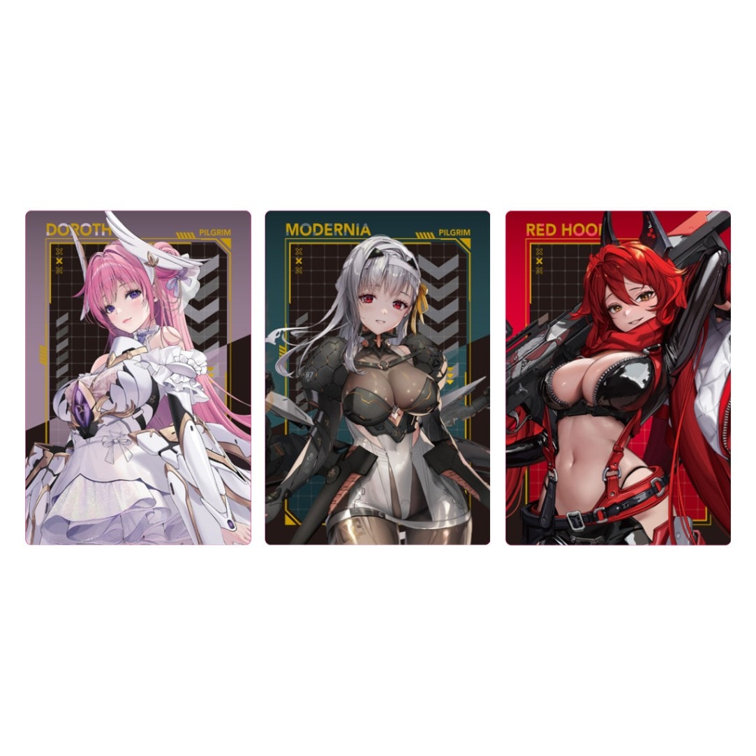 2024年6月発売 予約商品】【BOX】勝利の女神：NIKKE ウエハース2 20個