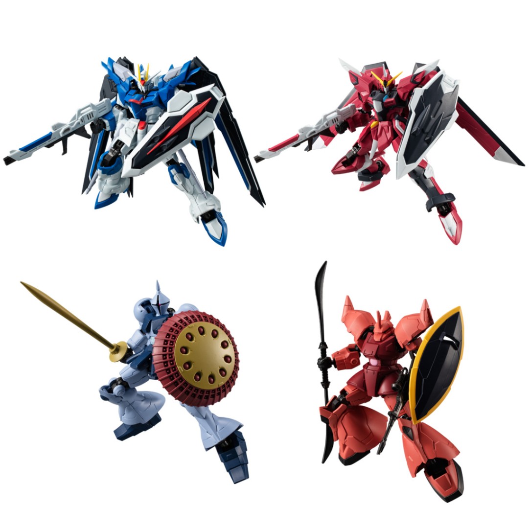 BOX】機動戦士ガンダム GフレームFA 06 10個入り (食玩) |ジャンルで