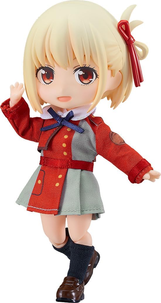 まとめ売り　リコリスリコイル　錦木千束　スケール　ねんどろいど　フィギュア 2024年10月予約】ねんどろいどどーる 錦木千束 「リコリス リコイル