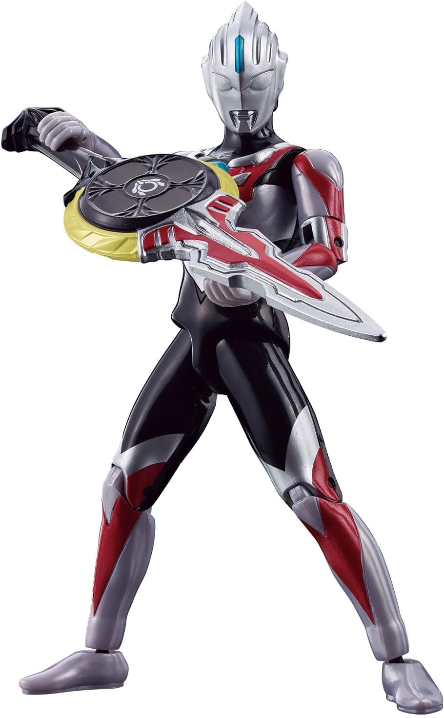 ウルトラアクションフィギュア ウルトラマンオーブ オーブオリジン