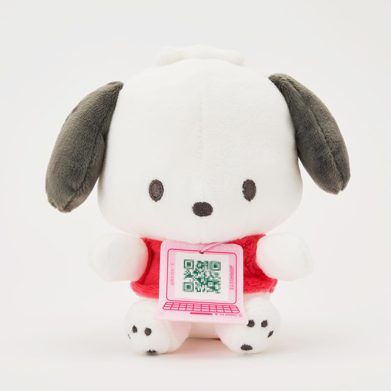 サンリオキャラクターズパソコン カメラでkawaii マウスできせかえ