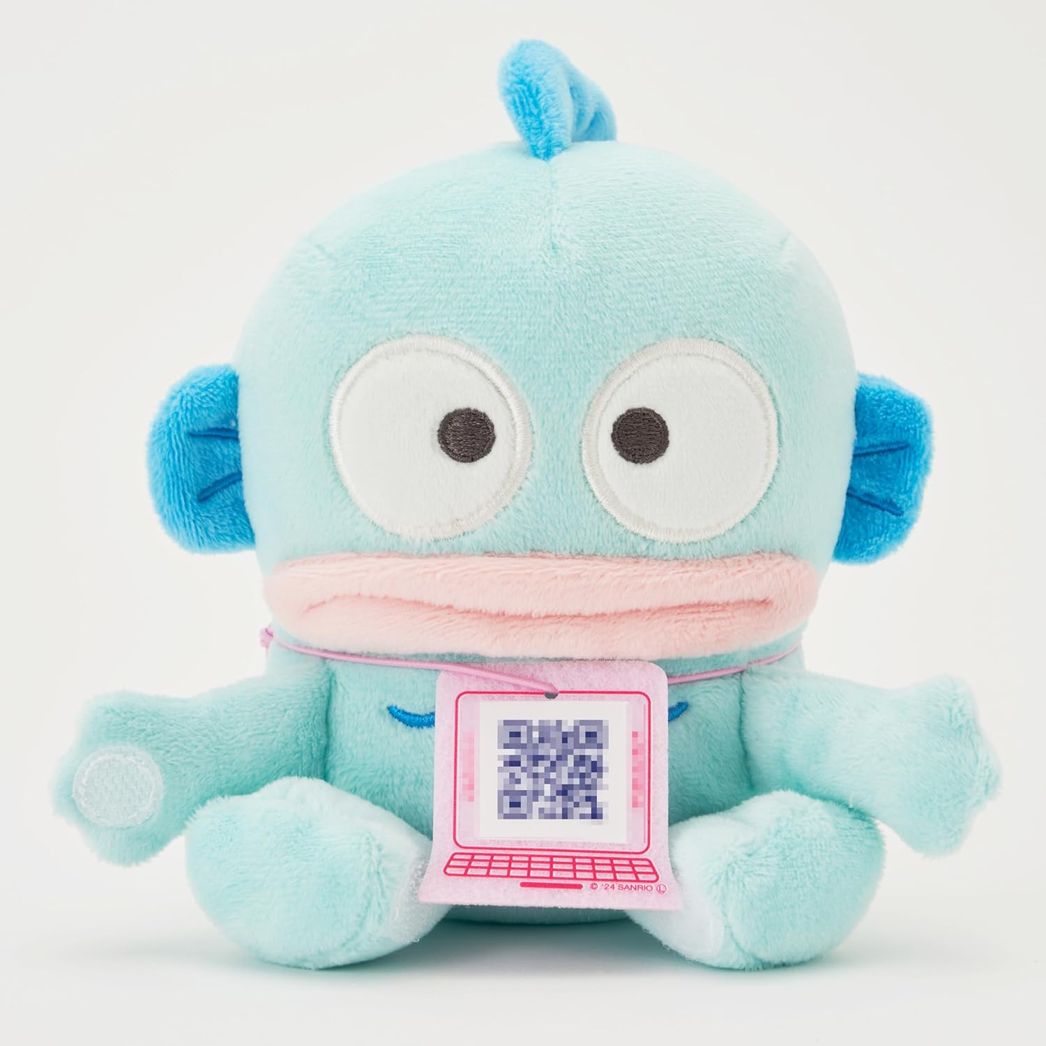 サンリオキャラクターズパソコン ぎゅっとふれんず ハンギョドン