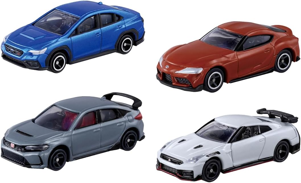 トミカ ギフト スポーツカースペシャルセレクション |ジャンルで探す