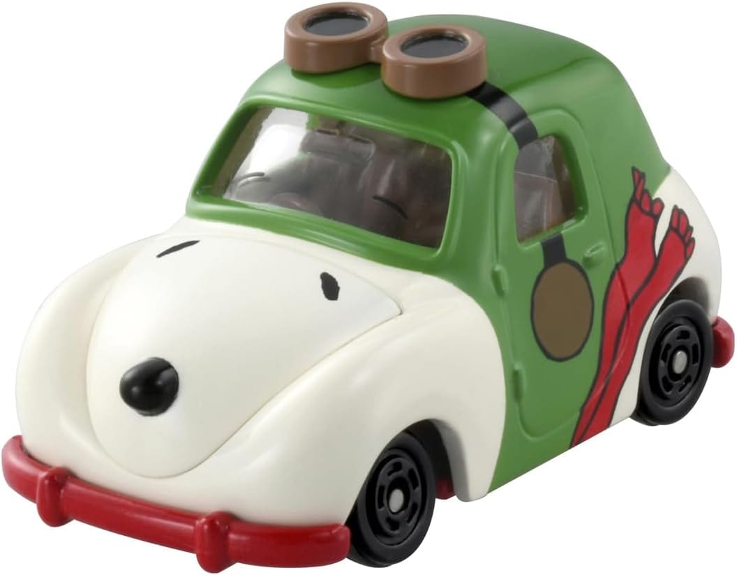 スヌーピーカーII フライングエース 「ドリームトミカ SP」 |ジャンル