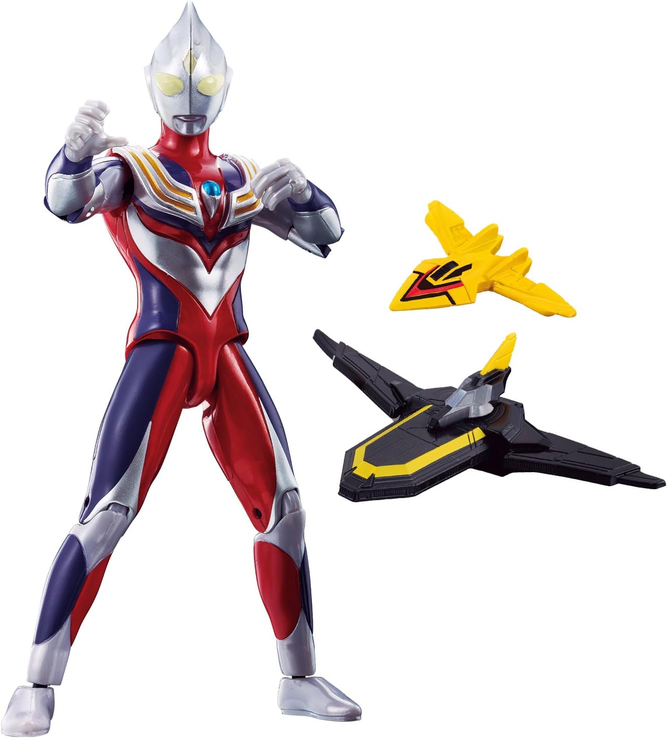 ウルトラアクションフィギュア ウルトラマンティガ マルチタイプ