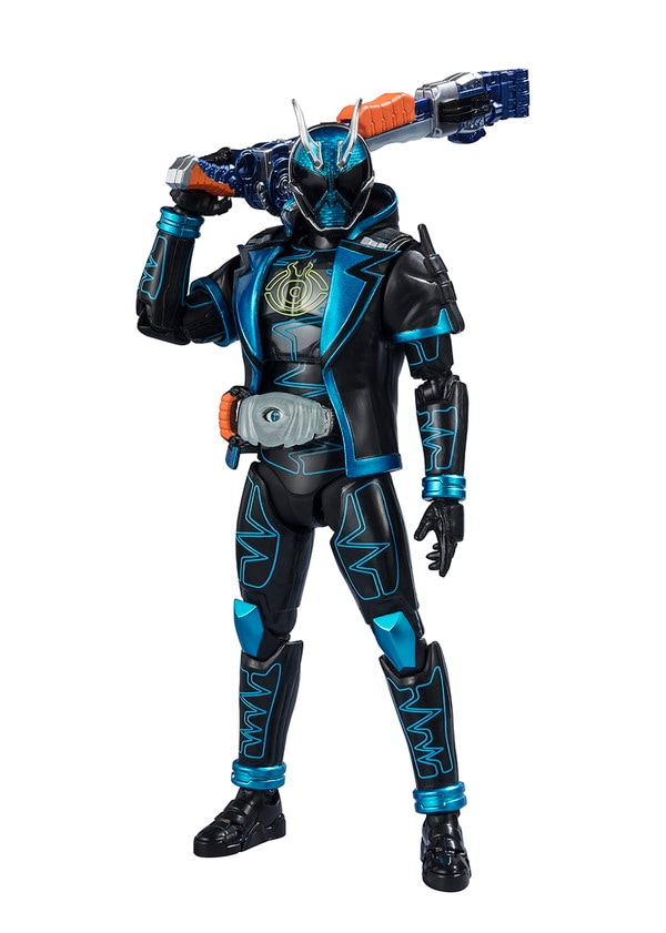 新品未開封】S.H.フィギュアーツ 仮面ライダースペクター 平成 