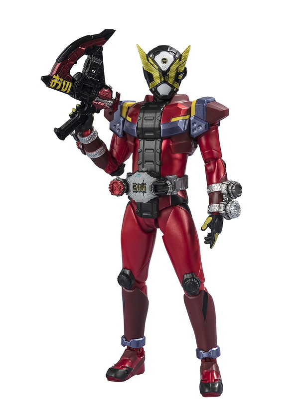 新品未開封】S.H.フィギュアーツ 仮面ライダーゲイツ 平成 