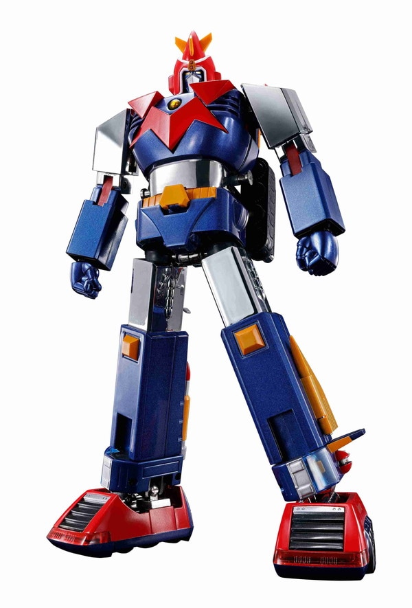 2024年8月予約】【送料無料対象外】超合金魂 GX-31SP 超電磁マシーン