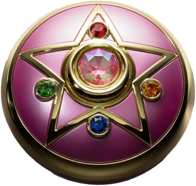 未開封 セーラームーン PROPLICA クリスタルスター コンパクト