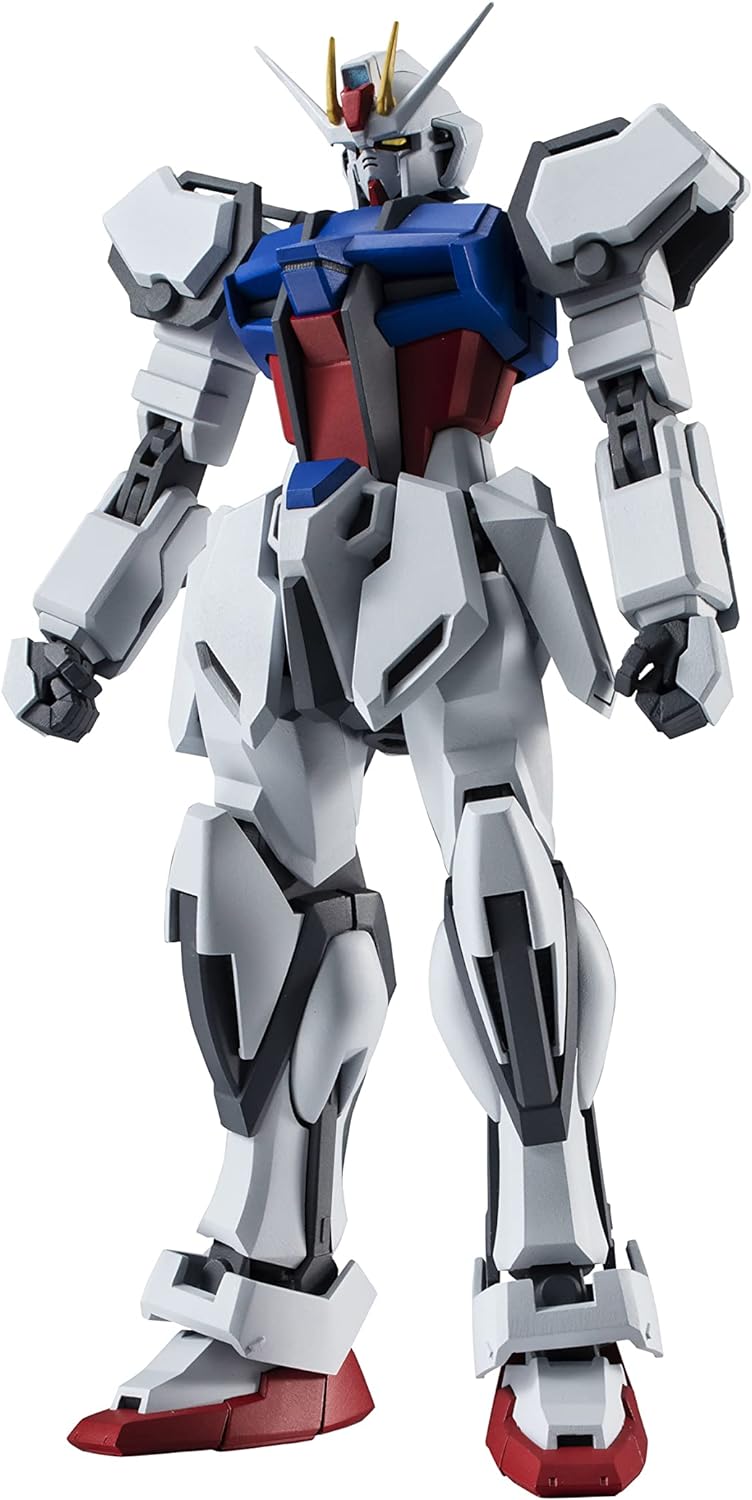 ROBOT魂 GAT-X105 ストライクガンダム ver. A.N.I.M.E. 「機動戦士