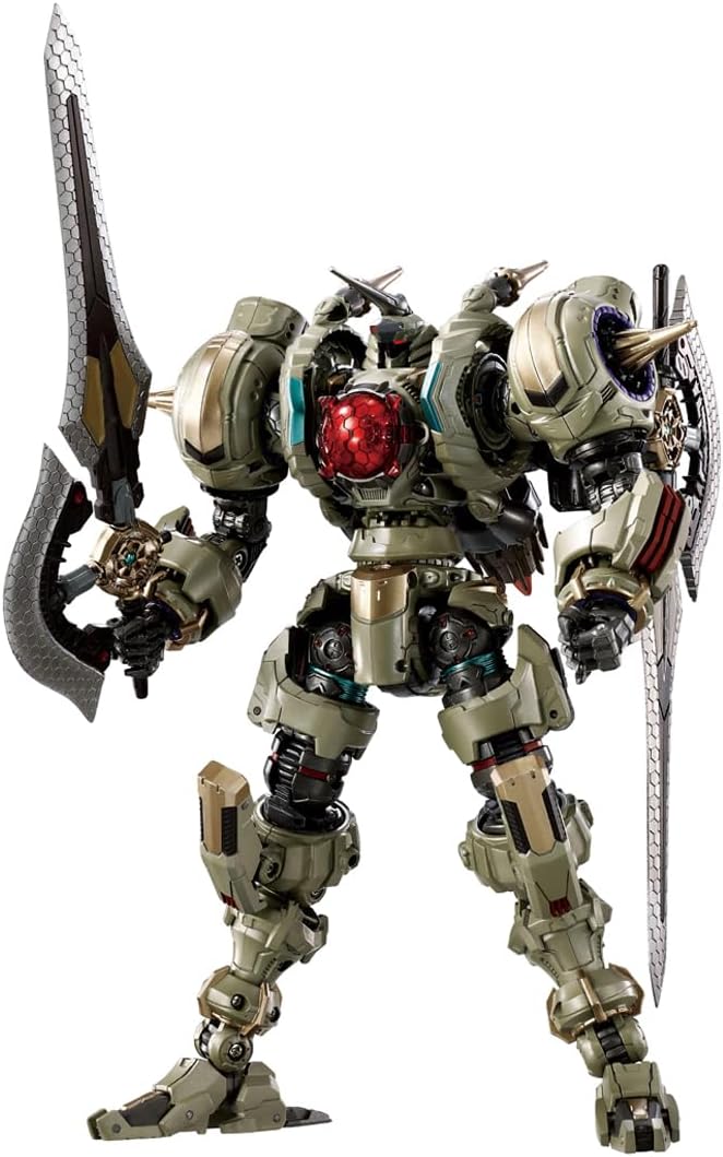 2024年9月下旬発売 予約商品】ダイアクロン DA-106 ワルダレギオン