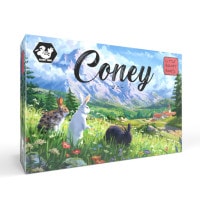 コニー 日本語版　★ボドゲまとめ買い（3点で10％、4点以上で15％オフ対象）