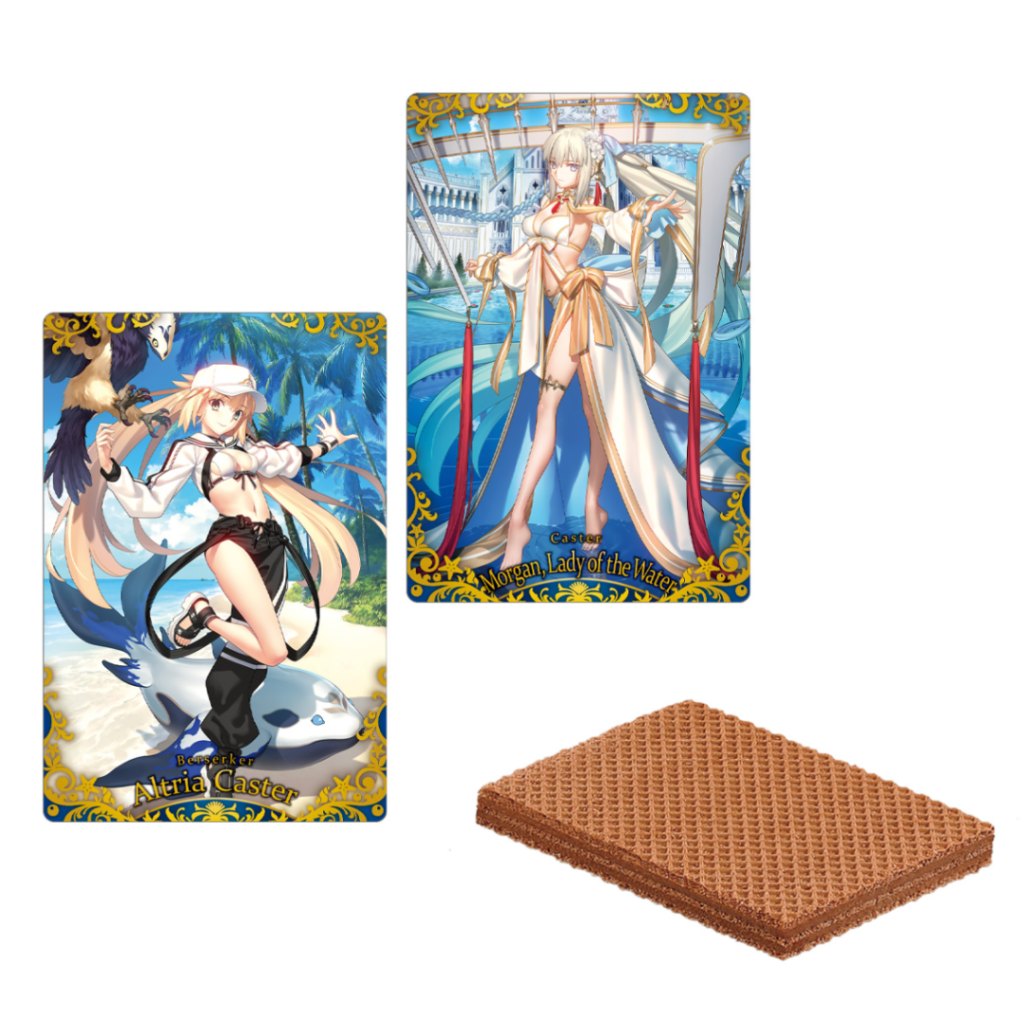 BOX】Fate/Grand Order ウエハース13 20個入り (食玩) |ジャンルで探す