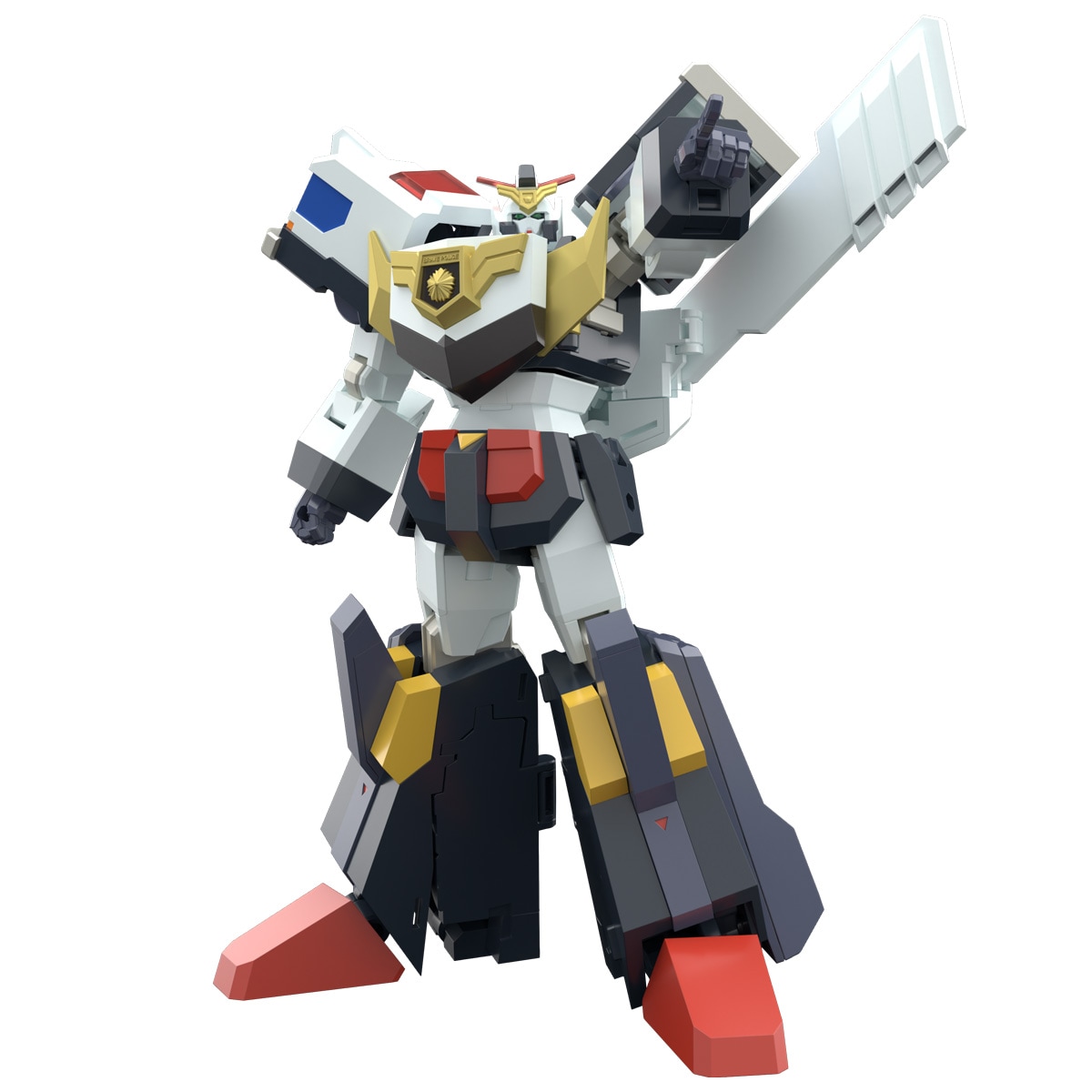 2024年7月発売 予約商品】SMP [SHOKUGAN MODELING PROJECT] 勇者警察