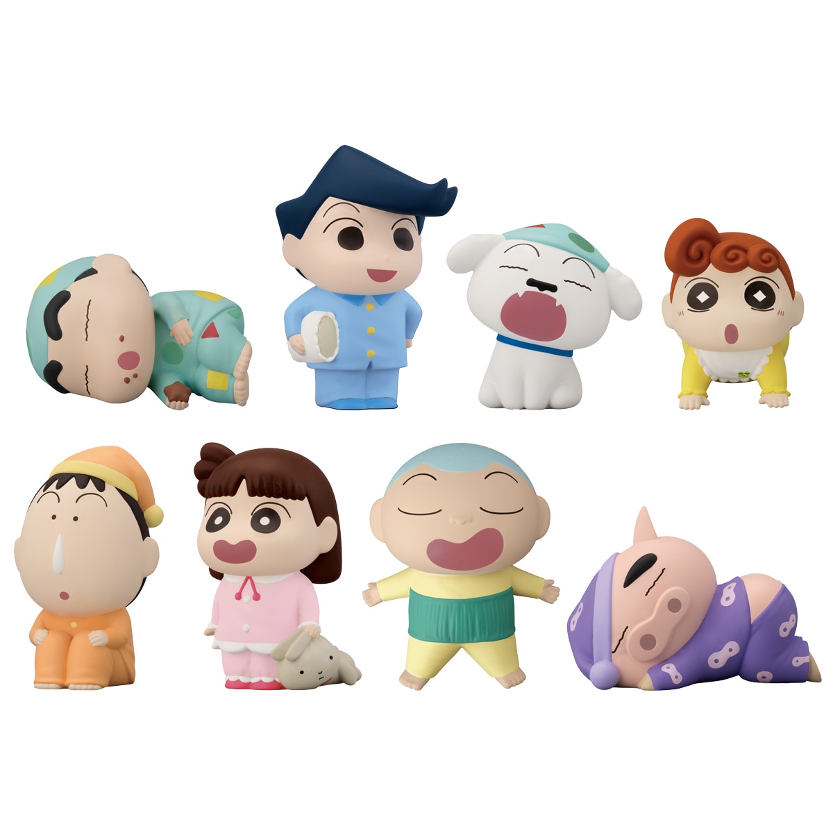 2024年8月発売 予約商品】【BOX】クレヨンしんちゃん フレンズ4 12個