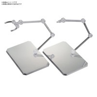 【送料無料対象外】アクションベース6 [クリアカラー] ミラーシールセット　ガンプラ