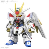 【送料無料対象外】SDガンダム クロスシルエット マイティーストライクフリーダムガンダム　「機動戦士ガンダムSEED FREEDOM」　ガンプラ