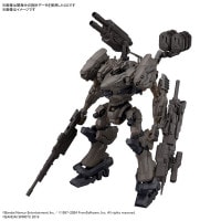 【送料無料対象外】30MM ARMORED CORE Ⅵ FIRES OF RUBICON RaD CC-2000 ORBITER ナイトフォール　プラモデル