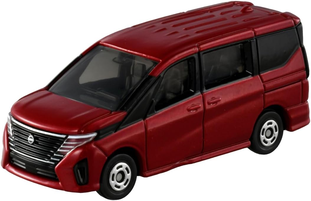 日産 セレナ(初回特別仕様) 「トミカ No.94」 |ジャンルで探す