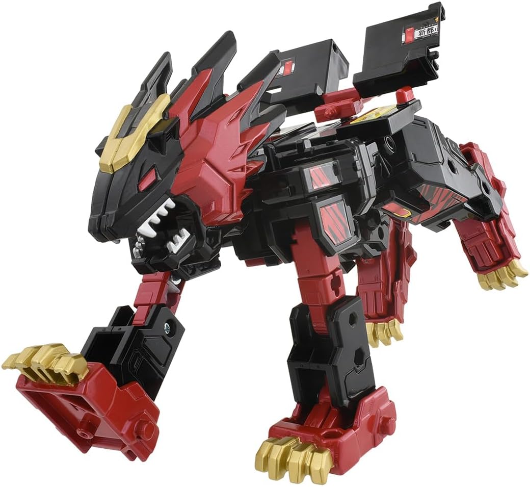 トミカ ジョブレイバー KOBANアーマー 百獣帝王ゼロレオン |ジャンルで