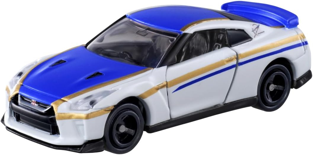 日産 NISSAN GT-R(E7 かがやき) 「シンカリオンCW トミカ」 |ジャンル
