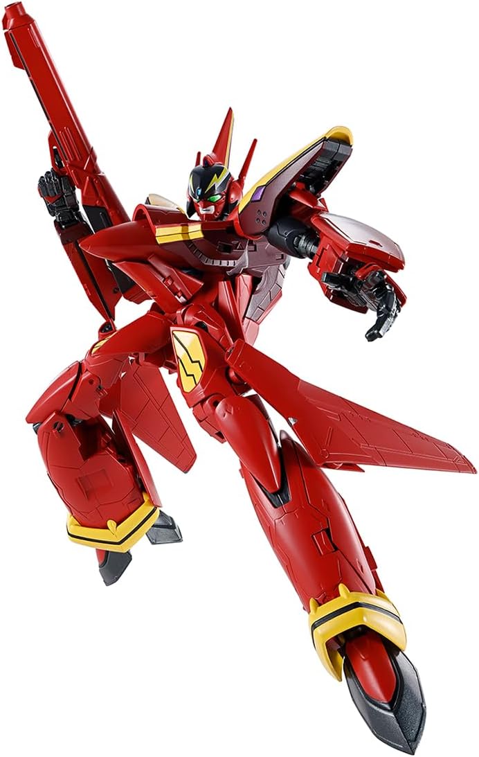 新品未開封】HI-METAL R VF-19改 ファイヤーバルキリー 「マクロス7 