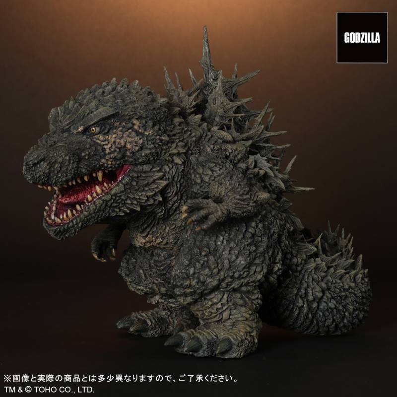 デフォリアル ゴジラ(2023) 完成品フィギュア |ジャンルで探す 