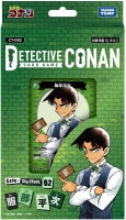 名探偵コナン TCG CT-D02 Case-StartDeck 02 服部平次