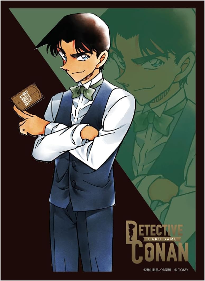 名探偵コナン TCG DXカードスリーブ 「服部平次」 |ジャンルで探す