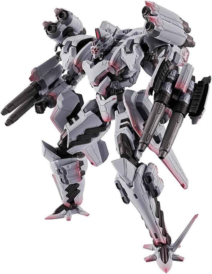 新品未開封】ROBOT魂 IB-07: SOL 644 / Ayre 「 CORE™ VI FIRES OF
