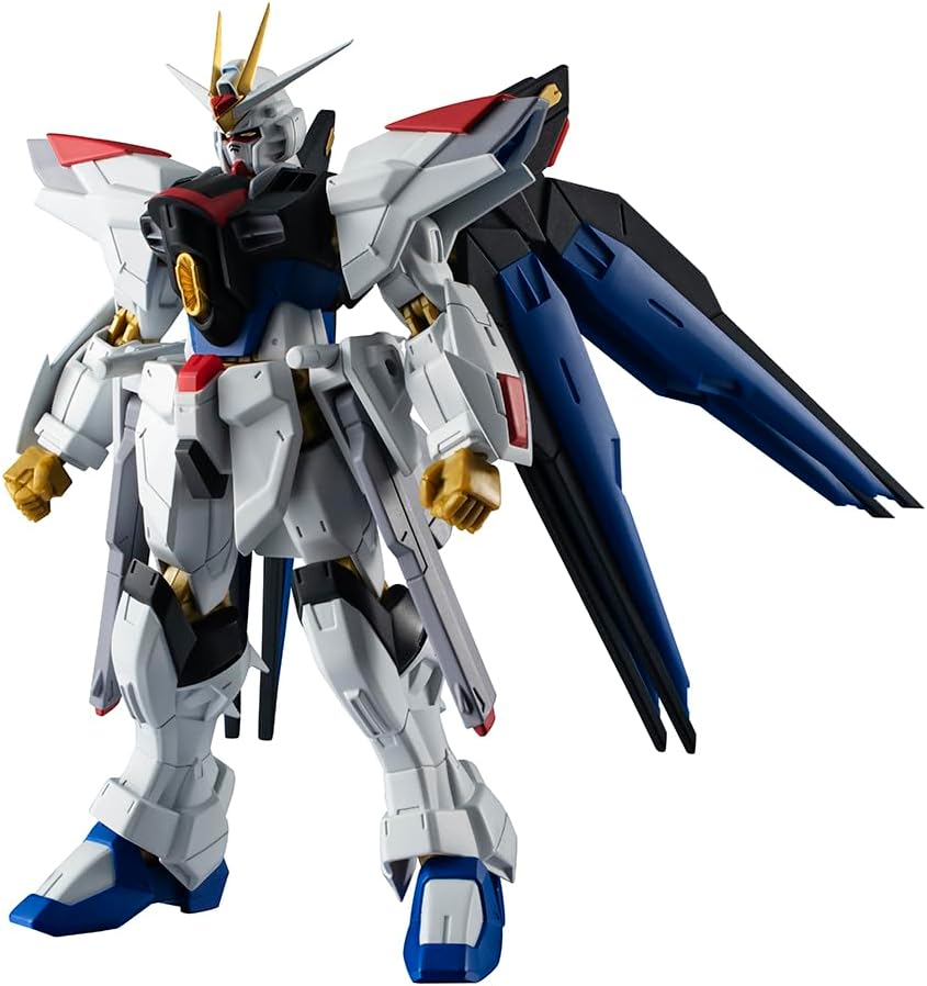 送料無料対象外】GUNDAM UNIVERSE STRIKE FREEDOM GUNDAM TYPEⅡ