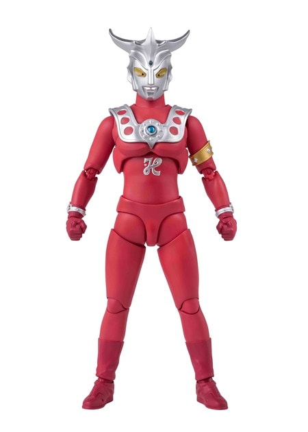 【訳あり品】S.H.フィギュアーツ ウルトラマンレオ 中古】【未開封】S.H.フィギュアーツ ウルトラマンレオ 「ウルトラマン