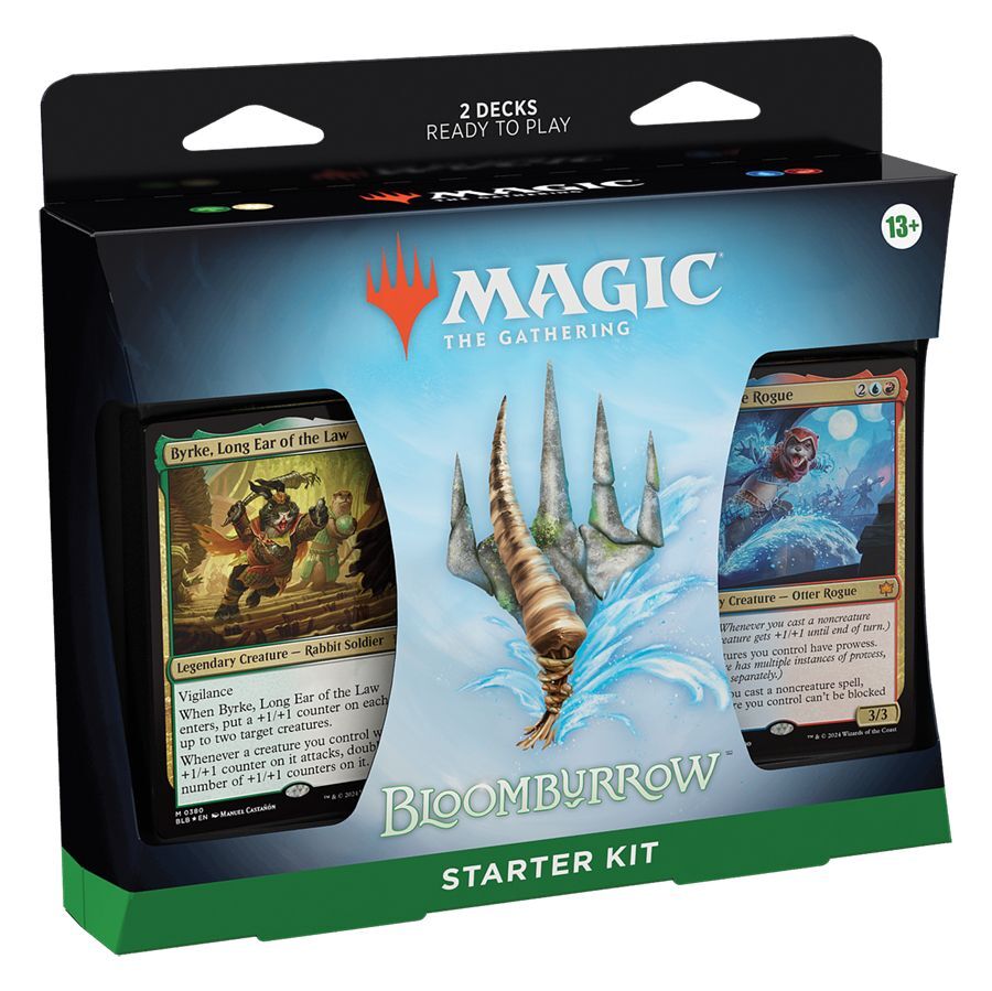マジック：ザ・ギャザリング MTG ブルームバロウ 日プブ 未開封BOX 1/4 マジック：ザ・ギャザリング MTG ブルームバロウ 日プブ 未開封BOX 1/4