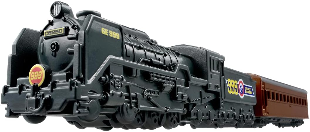 銀河鉄道999 999号 「トミカプレミアムunlimited 10」 |ジャンルで探す