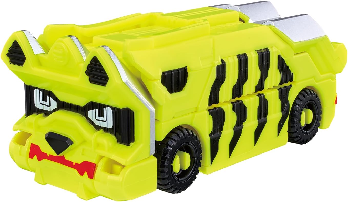 2024年6月1日発売 予約商品】DXブンブンサファリ 爆上戦隊ブンブン