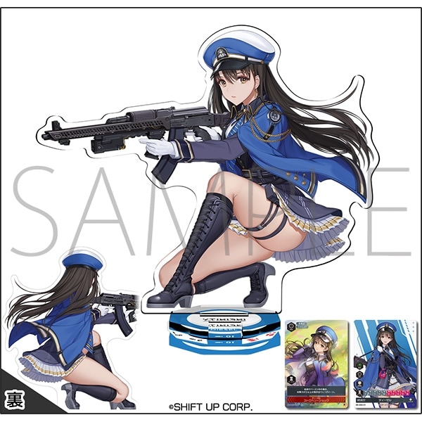 NIKKE DUEL ENCOUNTER ディーゼル【NK-0005】 |ジャンルで探す