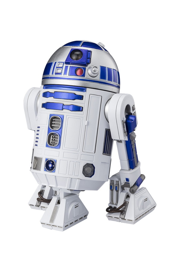 2026年10月再販予約】S.H.フィギュアーツ R2-D2 -Classic Ver.- （STAR