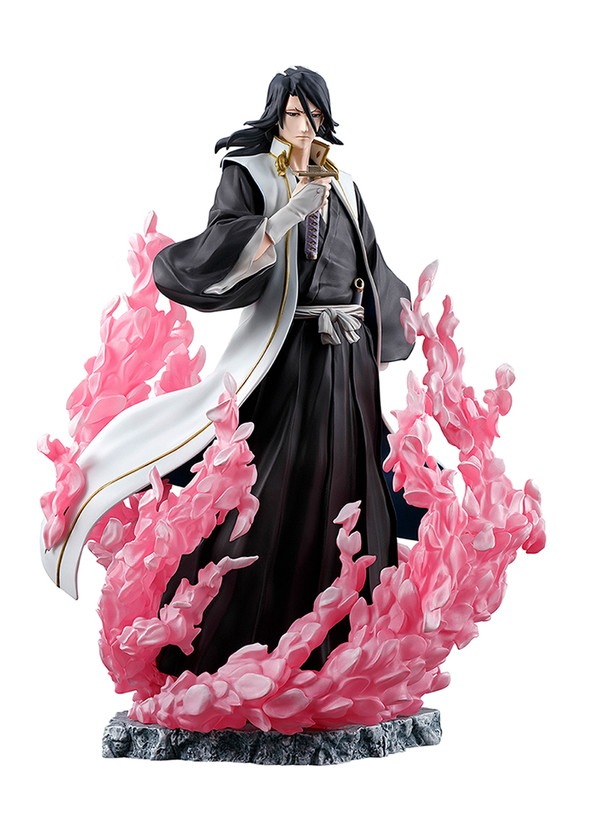 新品未開封】フィギュアーツZERO 朽木白哉-千年血戦篇- 「BLEACH 千年