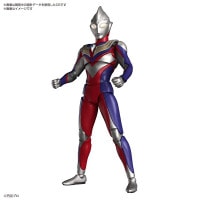 フィギュアライズスタンダード ウルトラマンティガ マルチタイプ　プラモデル