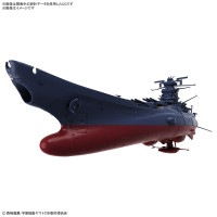 【2024年11月予約】1/1000 宇宙戦艦ヤマト3199(第3次改装型：参戦章叙勲式典記念塗装) 　「ヤマトよ永遠に REBEL3199」　プラモデル