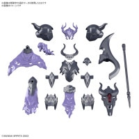 【送料無料対象外】30MF クラスアップアーマー(ローザンウォーリア) プラモデル