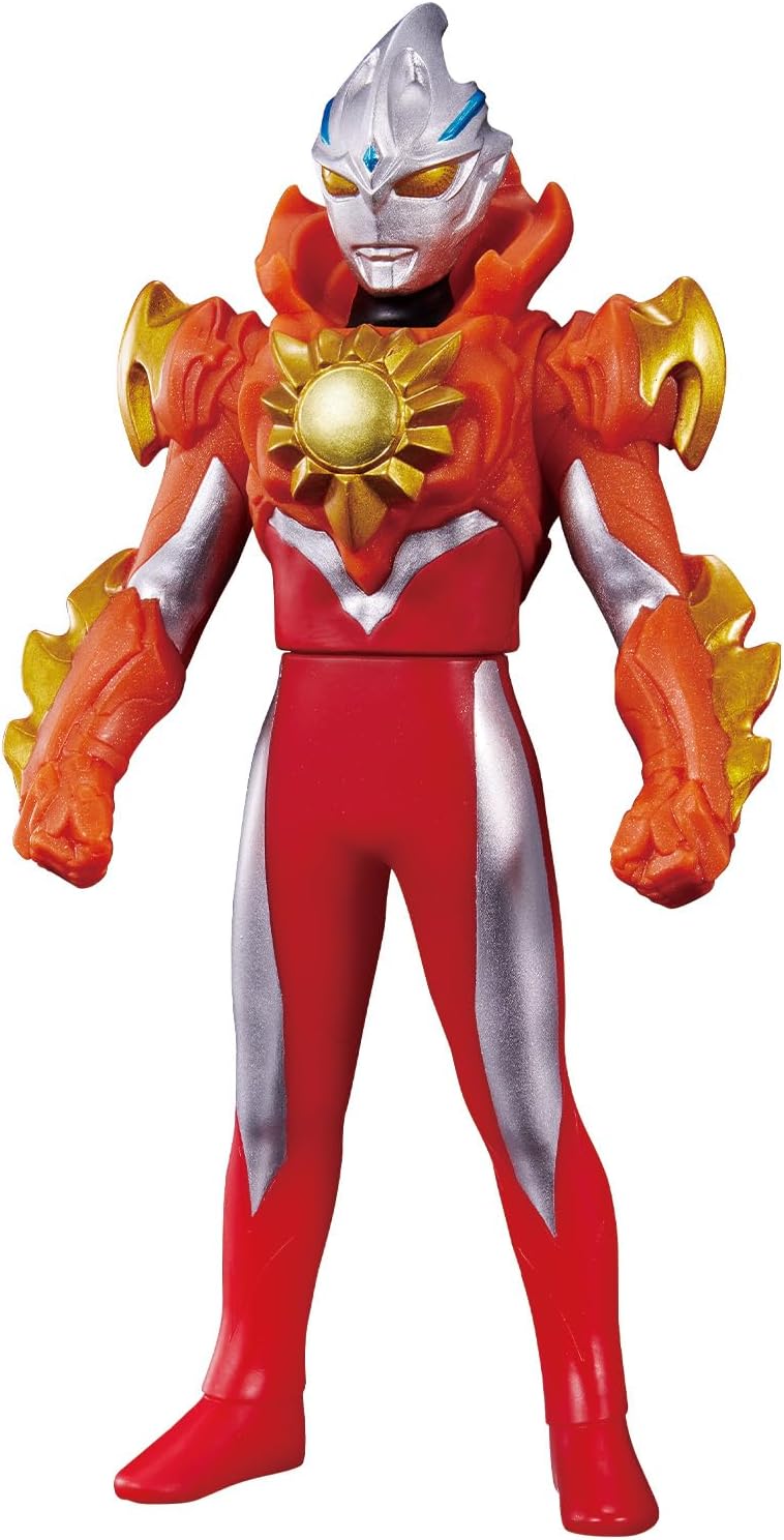 ウルトラヒーローシリーズ 98 ウルトラマンアーク ソリスアーマー