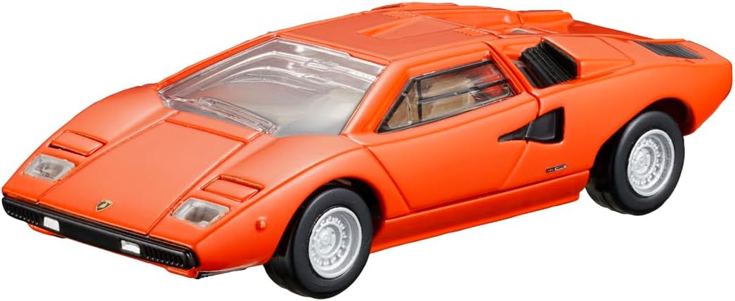 ランボルギーニ カウンタック LP 400 (トミカプレミアム発売記念仕様