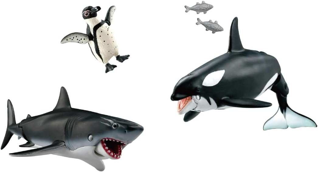 アニア AA-02 海のいきものハンターセット |ジャンルで探す,おもちゃ